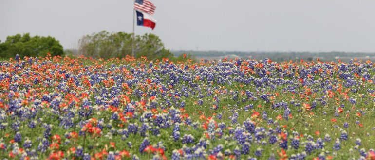 places to visit in Texas