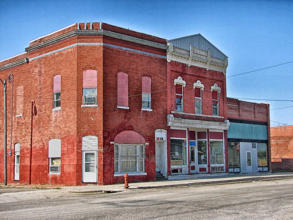 tourist sightseeing in Nebraska