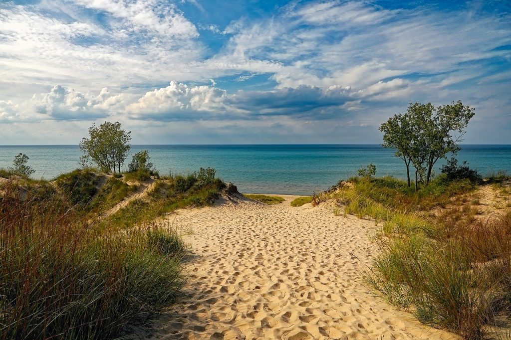 places to visit near me Michigan