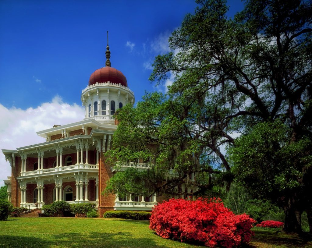 what to see in Mississippi