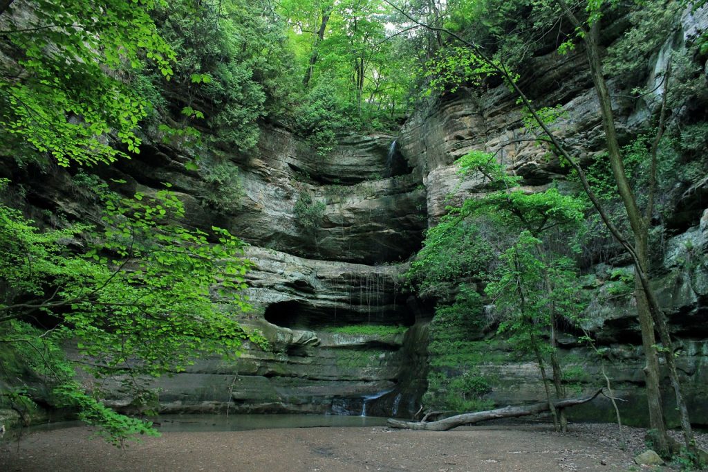 what to see in Illinois