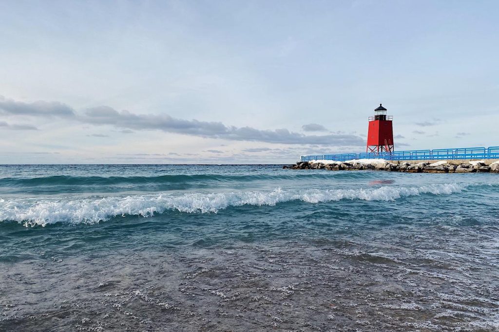 tourist sightseeing in Michigan