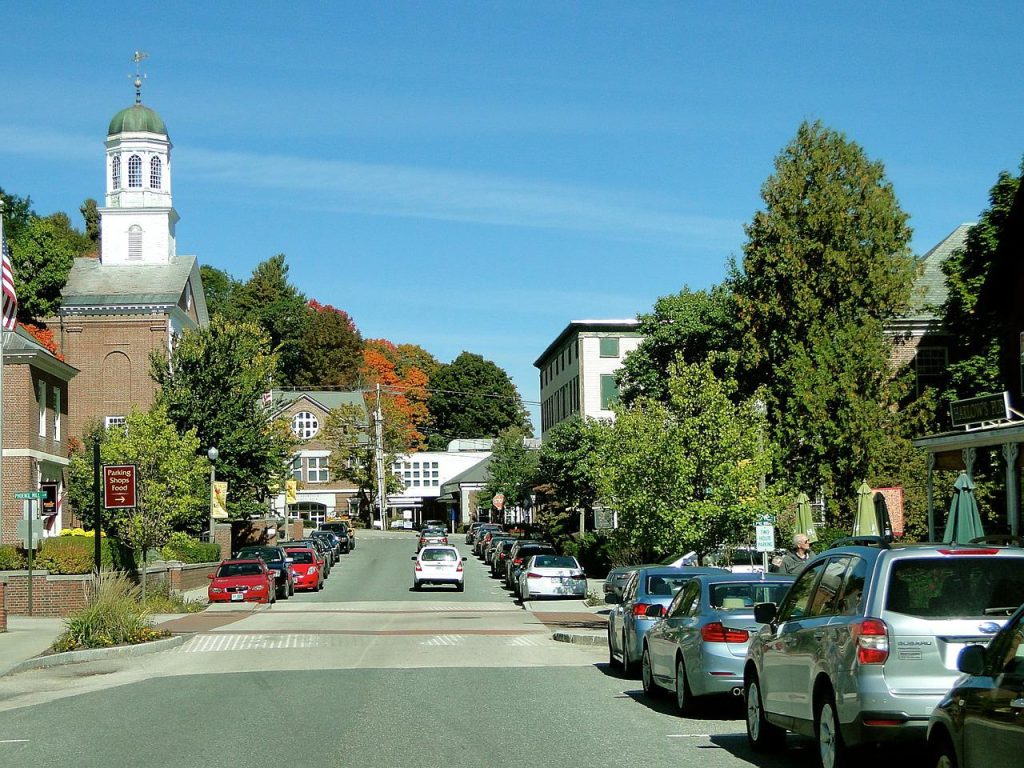 what to see in New Hampshire