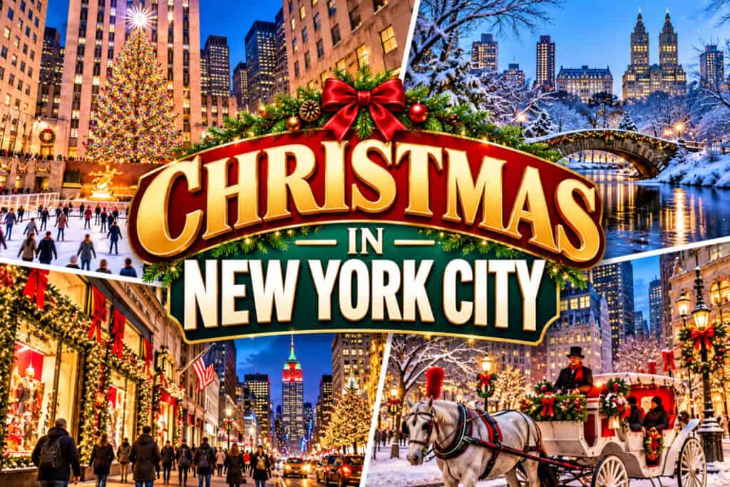 Christmas in New York City