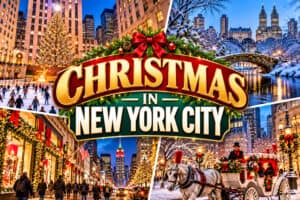 Christmas in New York City