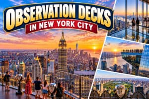 Observation Decks in New York City