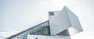 Ohio Attractions Rock and Roll Hall of Fame