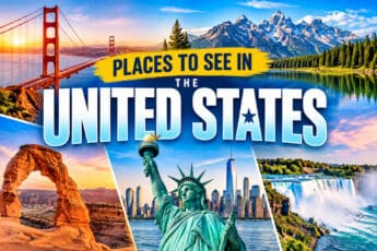 Places to See in the United States