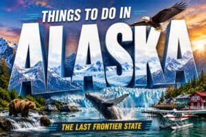 Things to do in Alaska