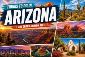 Things to do in Arizona