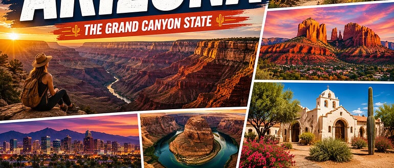 Things to do in Arizona