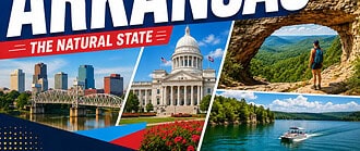 Things to do in Arkansas