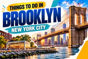 Things to Do in Brooklyn, New York City