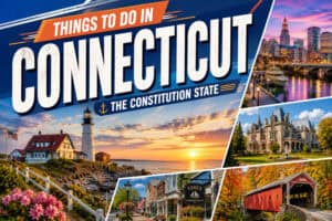 Things to do in Connecticut