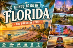 Things to do in Florida