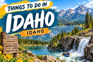 Things to do in Idaho