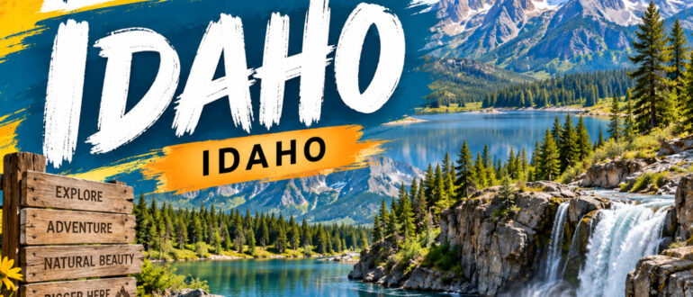 Things to do in Idaho