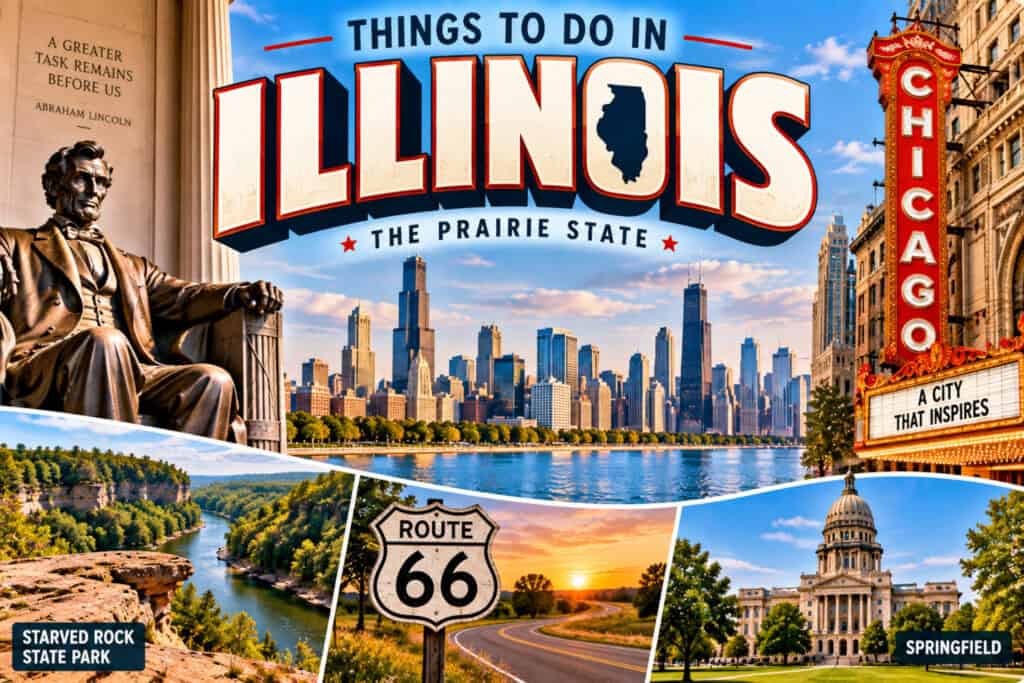 Things to Do in Illinois: 15 Experiences in the Year Route 66 Turns 100 2 Things to do in Illinois