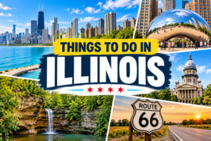 Things to do in Illinois