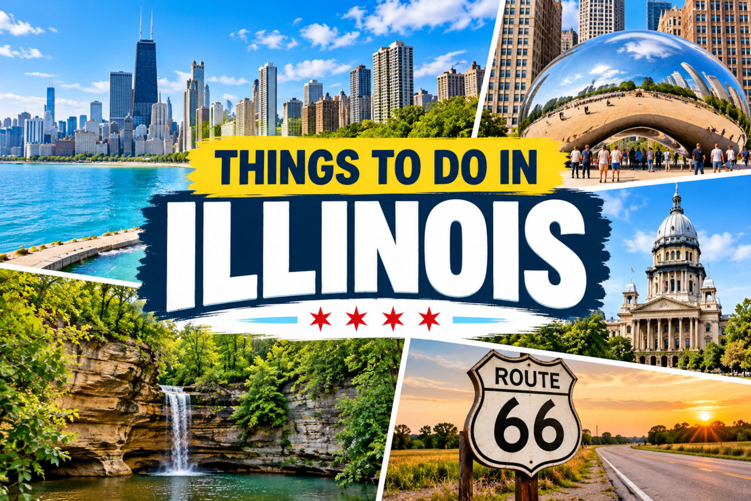 Things to do in Illinois