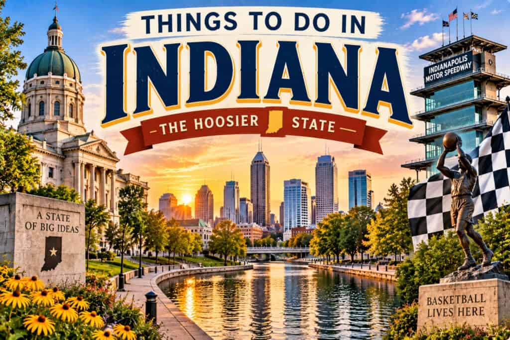 Things to do in Indiana