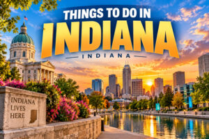 Things to do in Indiana