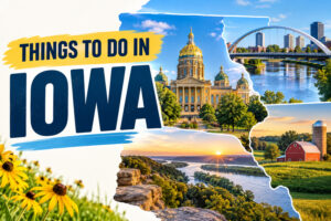 Things to do in Iowa