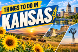 Things to do in Kansas