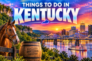 Things to do in Kentucky