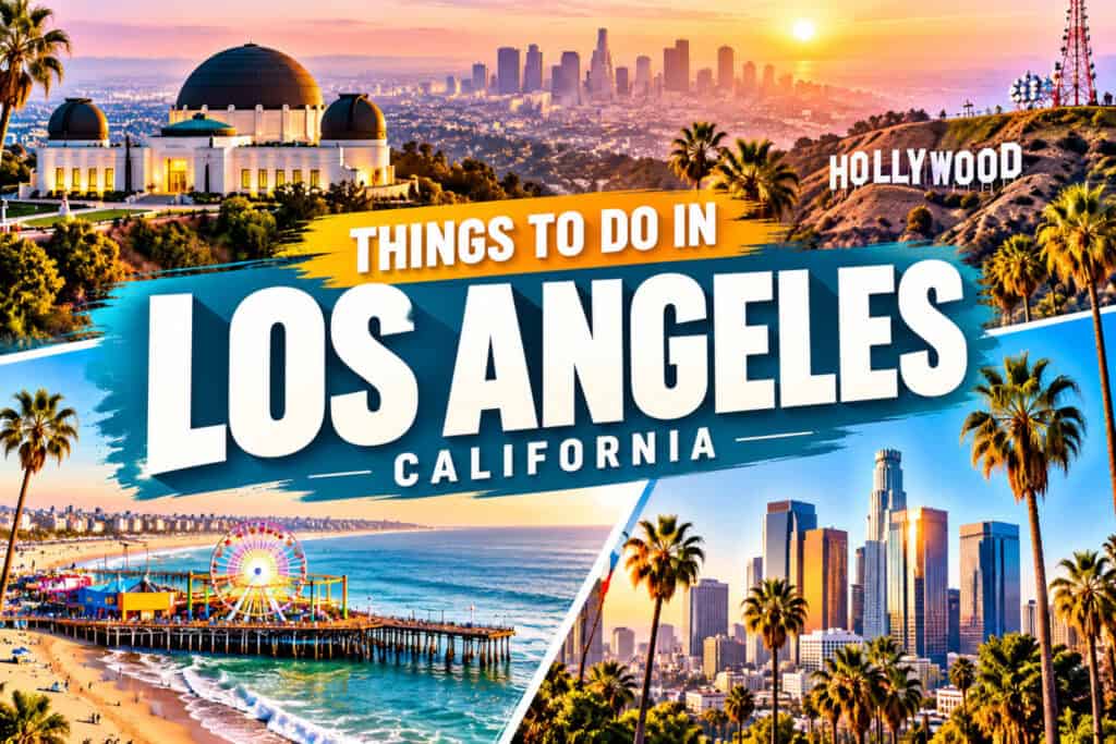 Things to do in Los Angeles