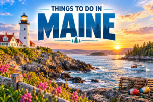 Things to do in Maine