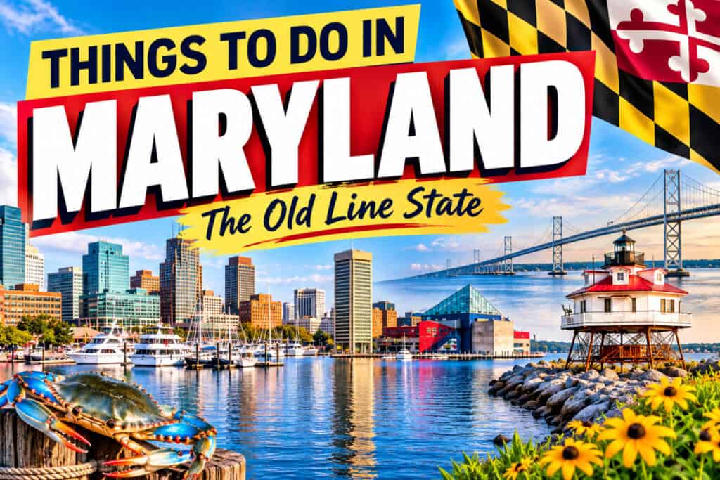 Things to Do in Maryland in 2026: 11 Places Worth Your Time 2 Things to do in Maryland