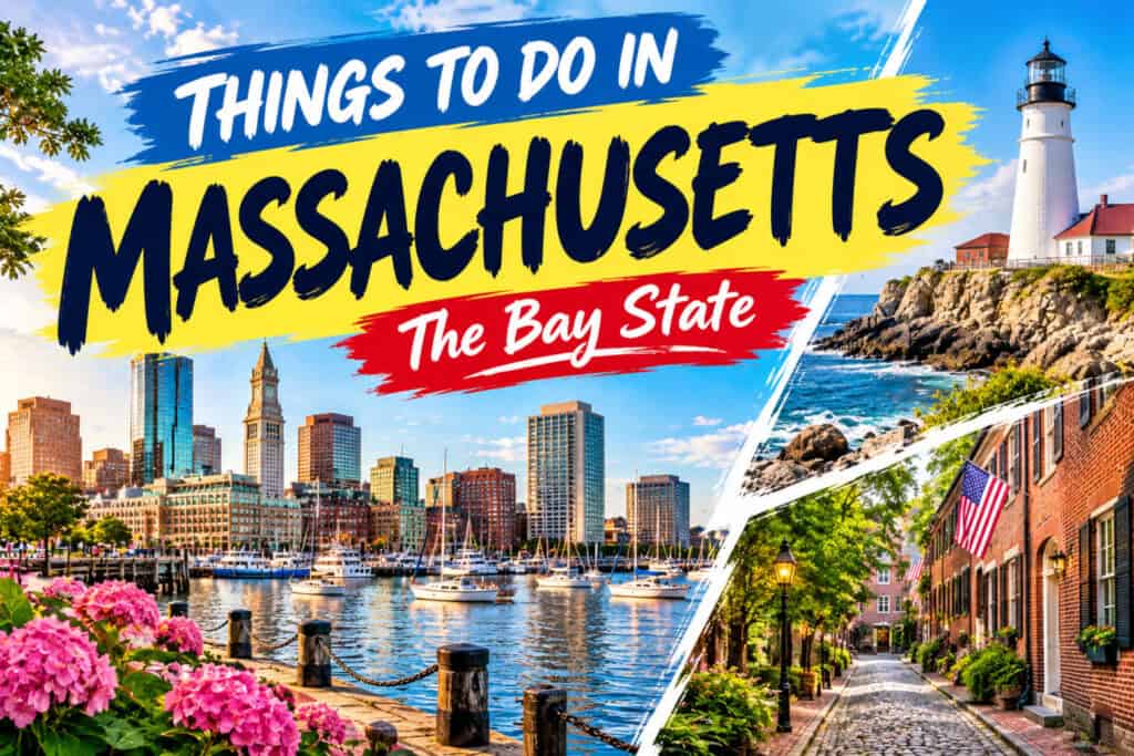 Things to do in Massachusetts