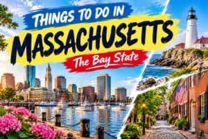 Things to do in Massachusetts