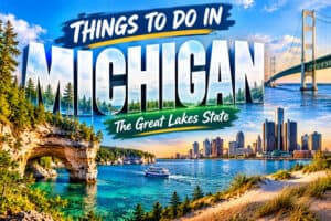 Things to do in Michigan