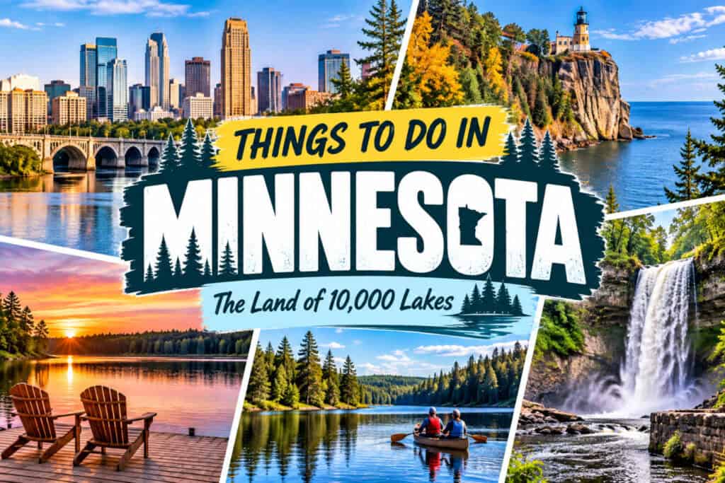 Things to Do in Minnesota in 2026: 8 Places Worth Your Time 2 Things to do in Minnesota