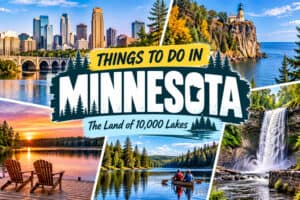 Things to do in Minnesota