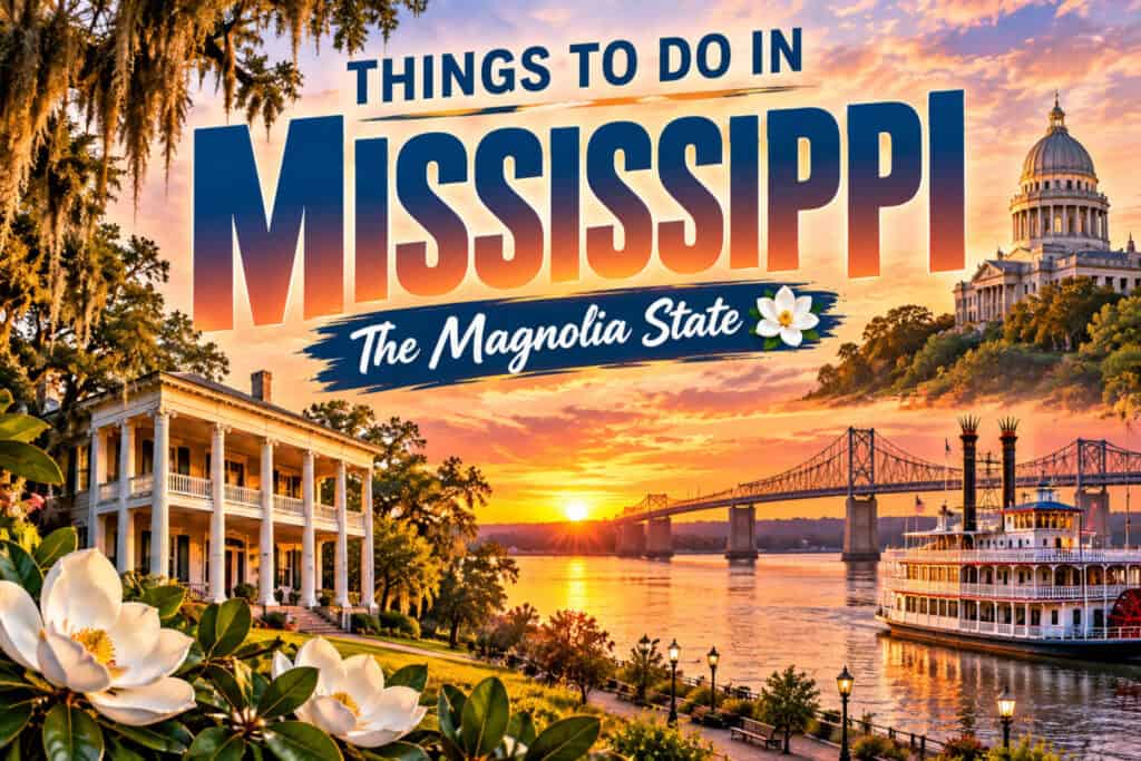 8 Best Things to Do in Mississippi for First-Time Visitors 2 Things to do in Mississippi