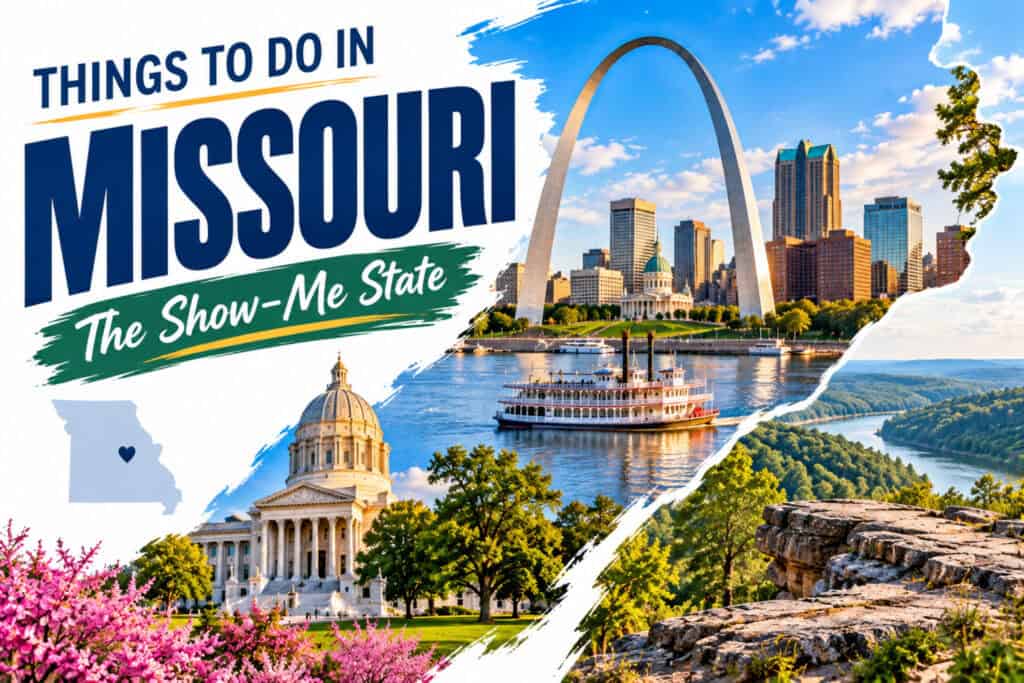 Things to Do in Missouri Without Driving Across the State All Day 2 Things to do in Missouri
