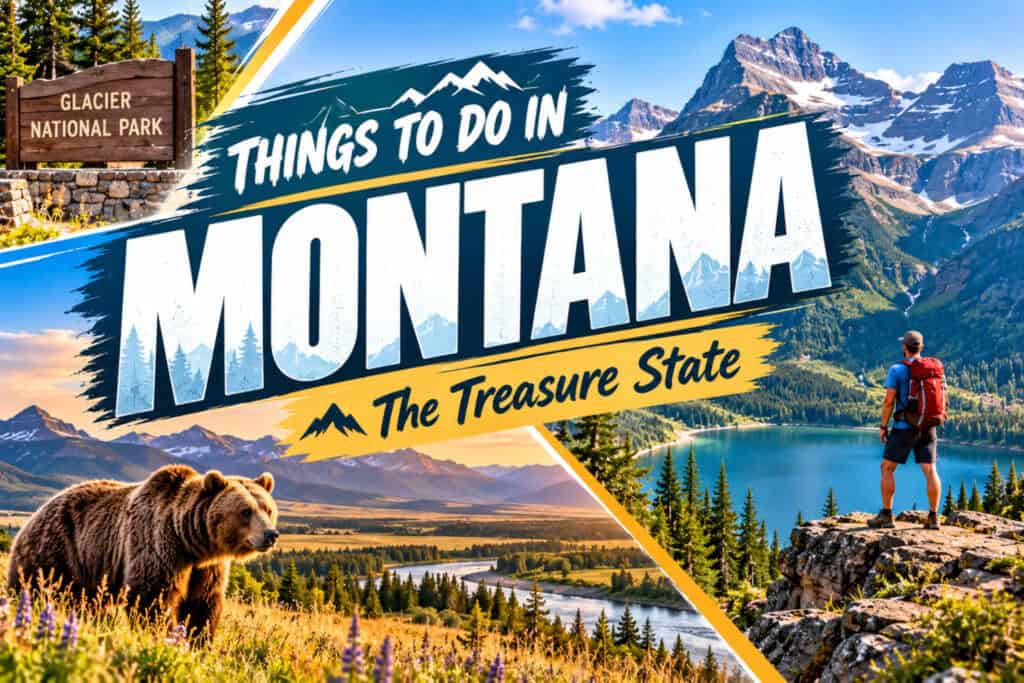 Things to Do in Montana: 8 Places That Work Best by Region 2 Things to do in Montana