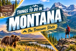 Things to do in Montana