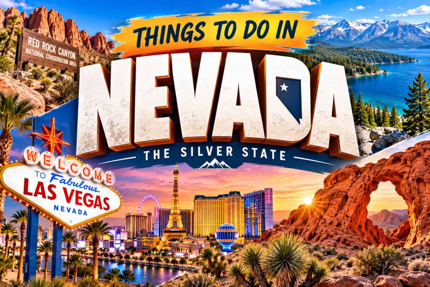 Things to do in Nevada