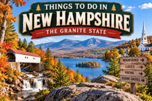 Things to do in New Hampshire