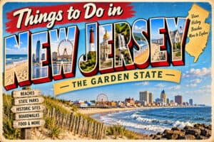 Things to do in New Jersey