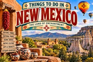 Things to do in New Mexico