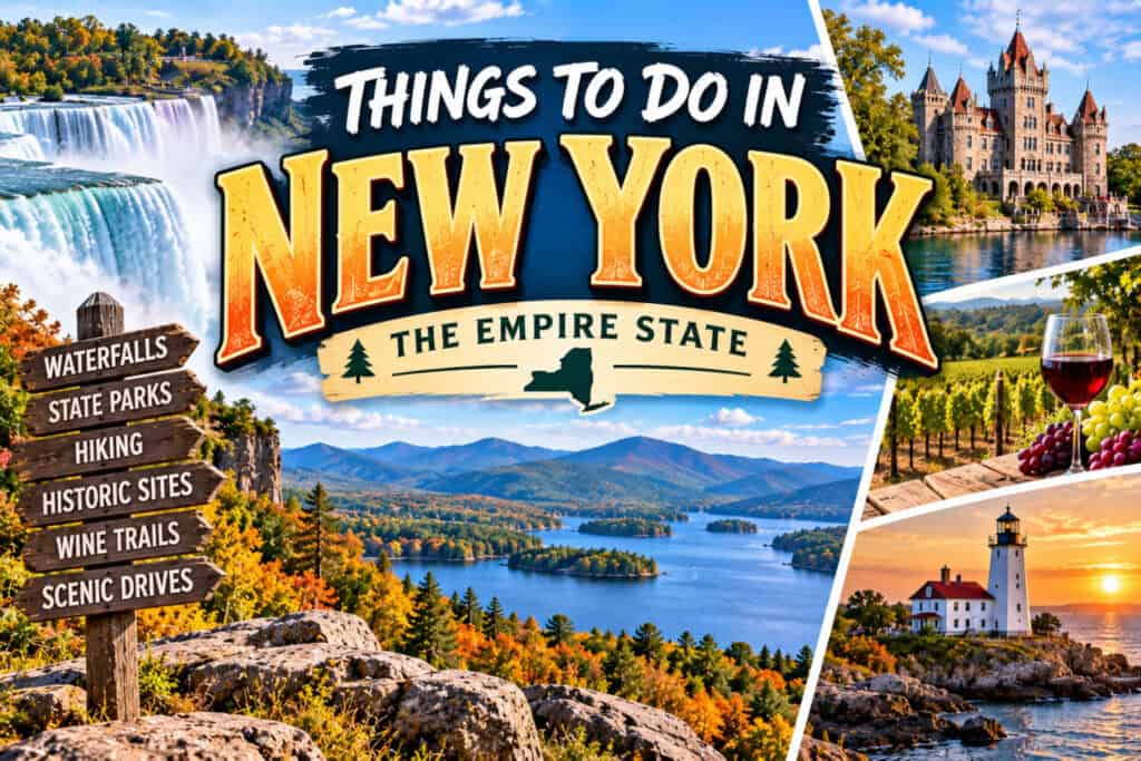 Things to do in New York