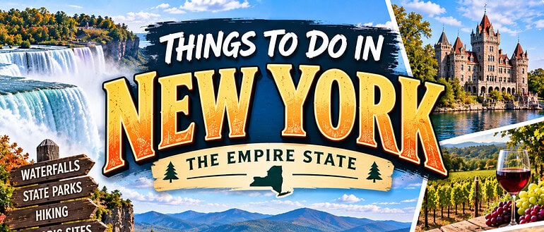 Things to do in New York