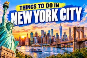 Things to Do in New York City