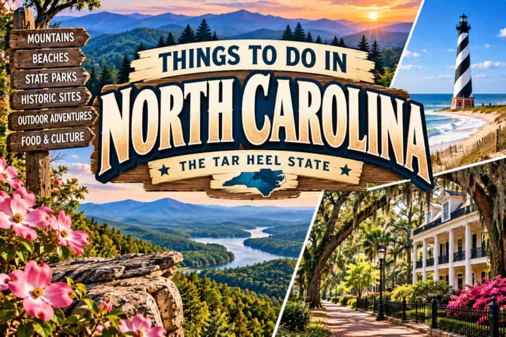 Things to Do in North Carolina: What to See, Where to Go and What's Worth It 2 Things to do in North Carolina