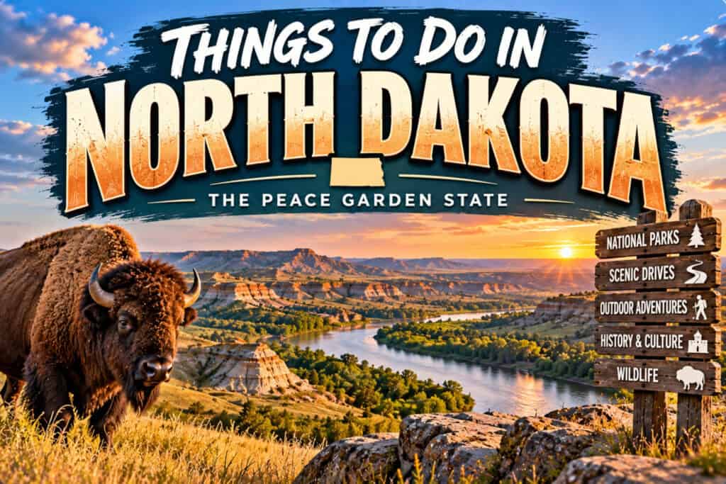 Things to Do in North Dakota: What Is Actually Worth Your Time? 2 Things to do in North Dakota
